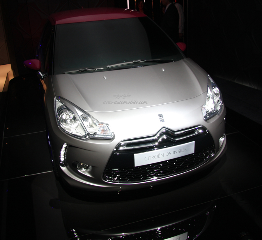 Citroën DS3
