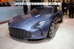 Aston Martin One-77