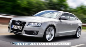 Audi A5 Sportpack