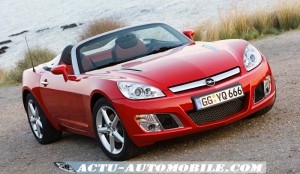 Opel GT