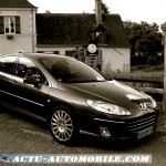 Peugeot 407 Feline