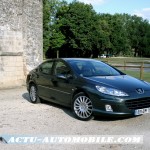 Peugeot 407 phase 2