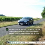 Plaisir de conduire Peugeot 407