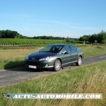 test Peugeot 407