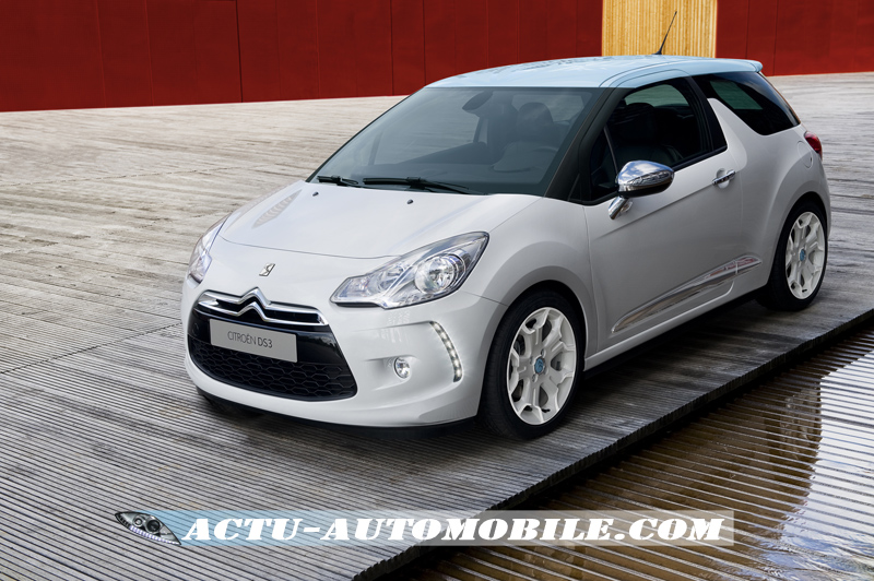 Citroën DS3