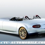 Concept car : Mazda MX-5 Superlight