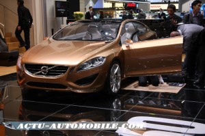 Volvo S60 concept