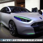 Renault Fluence Z.E Concept
