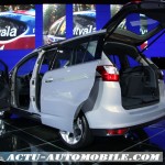 Ford Grand C-Max vue ar