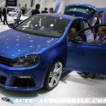 Golf R face