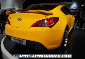 Hyundai Genesis Coupé
