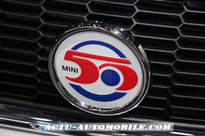 Mini Cooper S 50 Camden