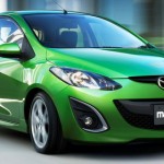 La Mazda 2 bientôt restylée