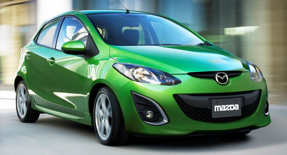 Mazda 2
