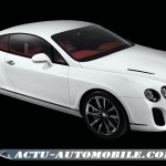 Bentley Continental Supersports
