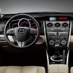 Nouveau Mazda CX-7, en Diesel !