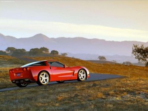 1.500.000 Corvette !