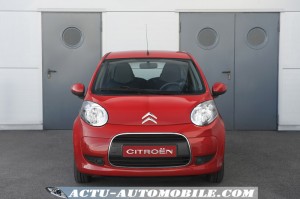 Citroën C1 Millenium