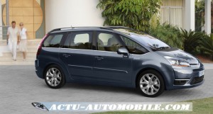 Citroën Grand C4 Picasso Millenium