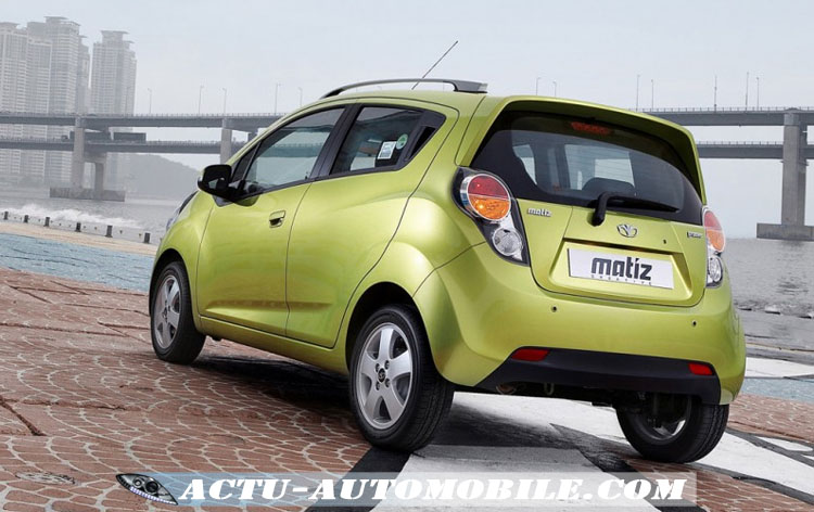 Daewoo-Matiz