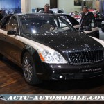 Maybach Zeppelin : le luxe des années 30
