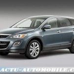 Mazda CX-9 : bientôt chez nous?