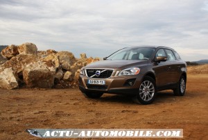 Volvo XC60 D5