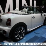 Mini roadster