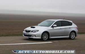 Essai Subaru Impreza 2.0D 150 ch Boxer diesel Sport Club