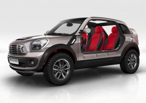 Mini Beachcomber Concept
