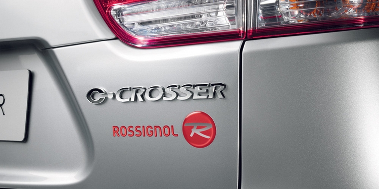 C Crosser Rossignol