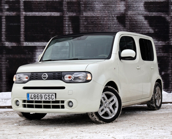 Nissan cube australia 2010 #10