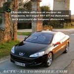 Essai Peugeot 407 Coupe 24154