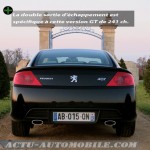 Essai Peugeot 407 Coupe 24167