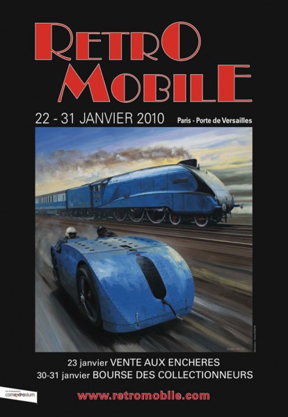 Retromobile-2010
