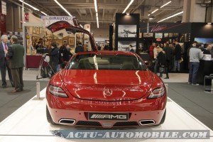 retromobile-2010-16 Mercedes SLS AMG