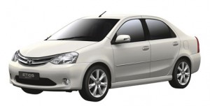 Toyota Etios