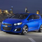 Chevrolet Aveo RS