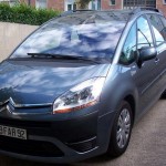 Citroën C4 Picasso et Grand C4 Picasso Airplay