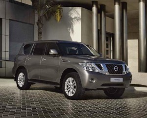 Nouveau Nissan Patrol