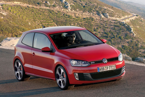VW Polo GTI