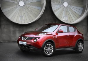 Nissan Juke : le SUV des villes