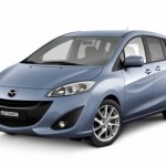 Nouvelle génération pour le monospace Mazda 5