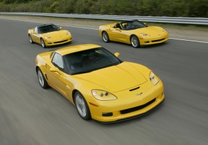 La Corvette sera distribuée par Chevrolet