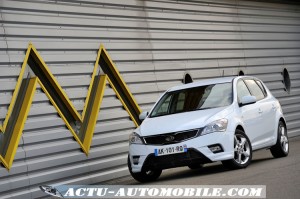 Kia Cee’d FIFA World Cup