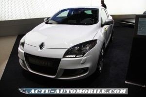 Renault Mégane GT et GT Line