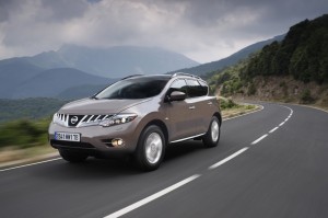 Le Nissan Murano se met au diesel
