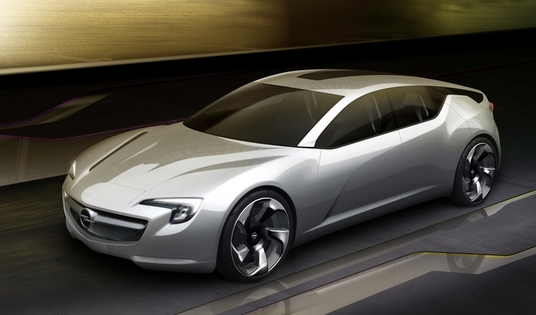 Opel Flextreme GTE