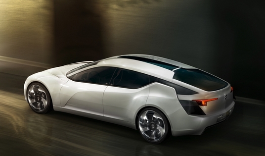 Opel Flextreme GTE