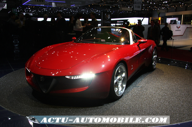 Pininfarina 2uettottanta 